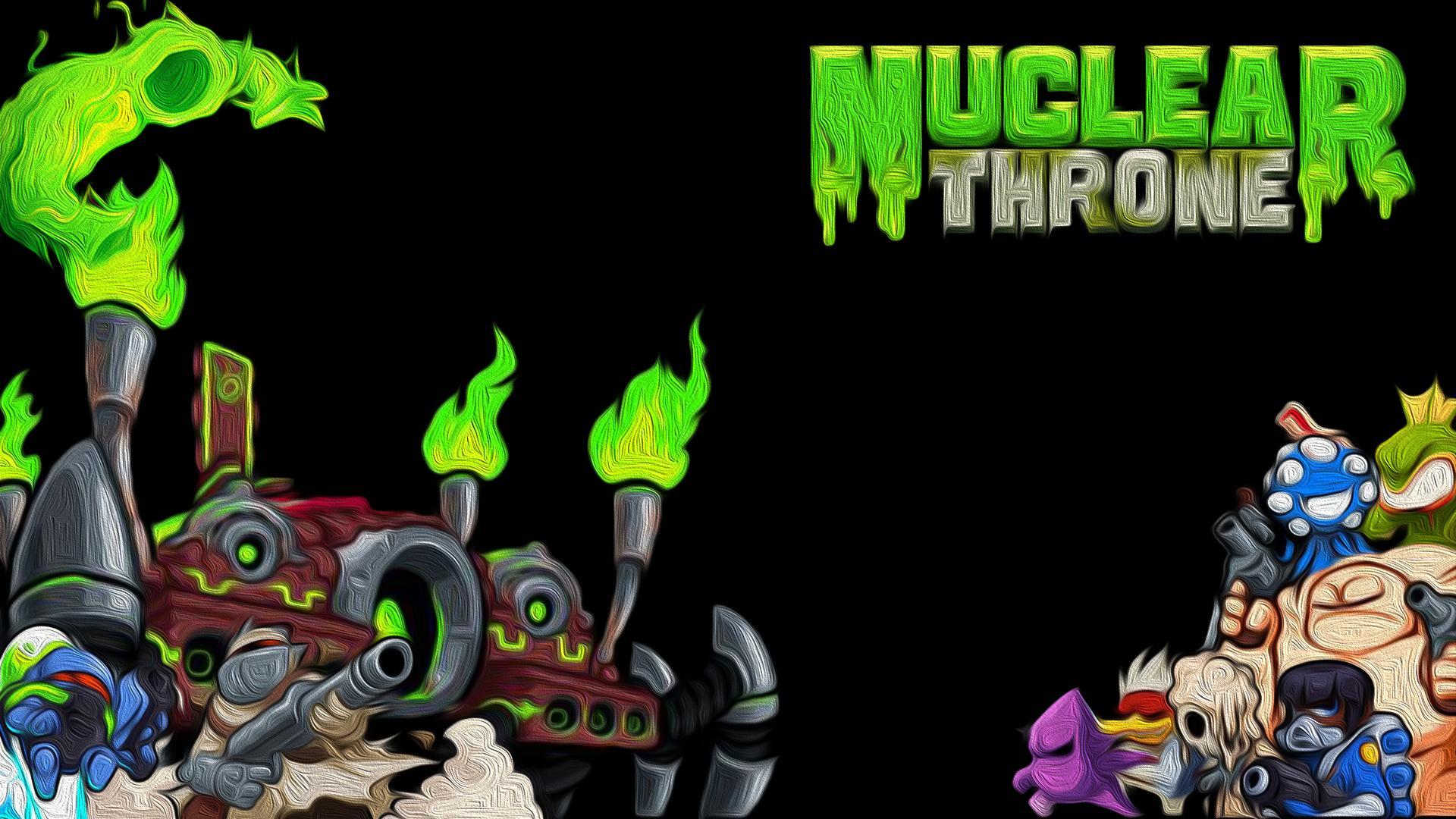 Nuclear Throne Download
