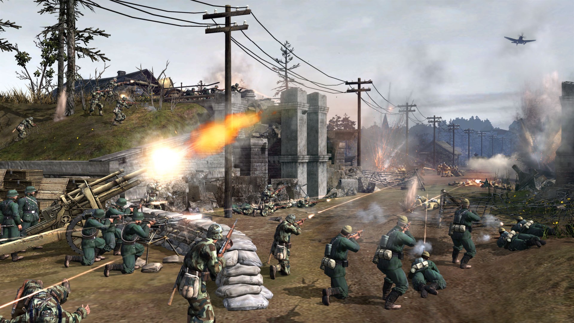 Company of heroes 2 - southern fronts mission pack for mac download